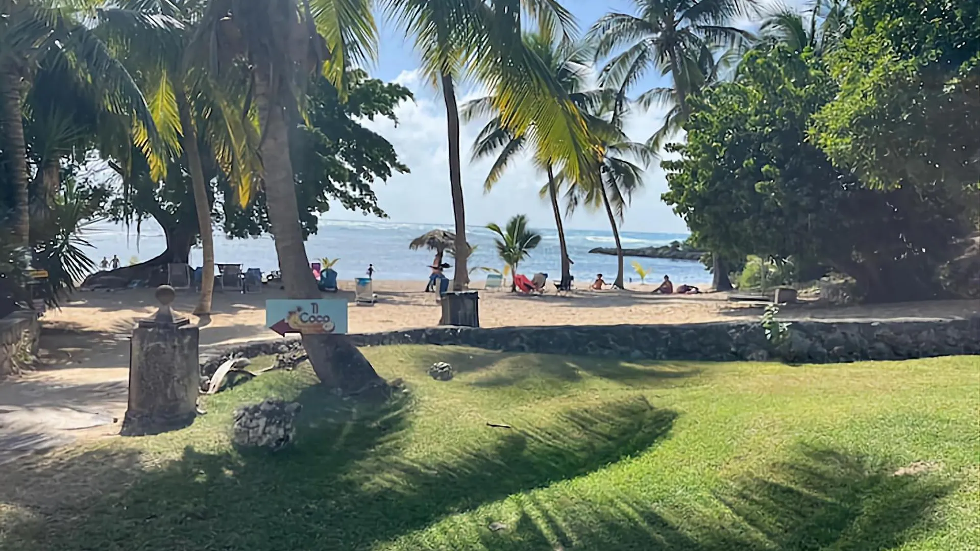 Le 604 Anse Des Rochers Saint-Francois  Guadalupe
