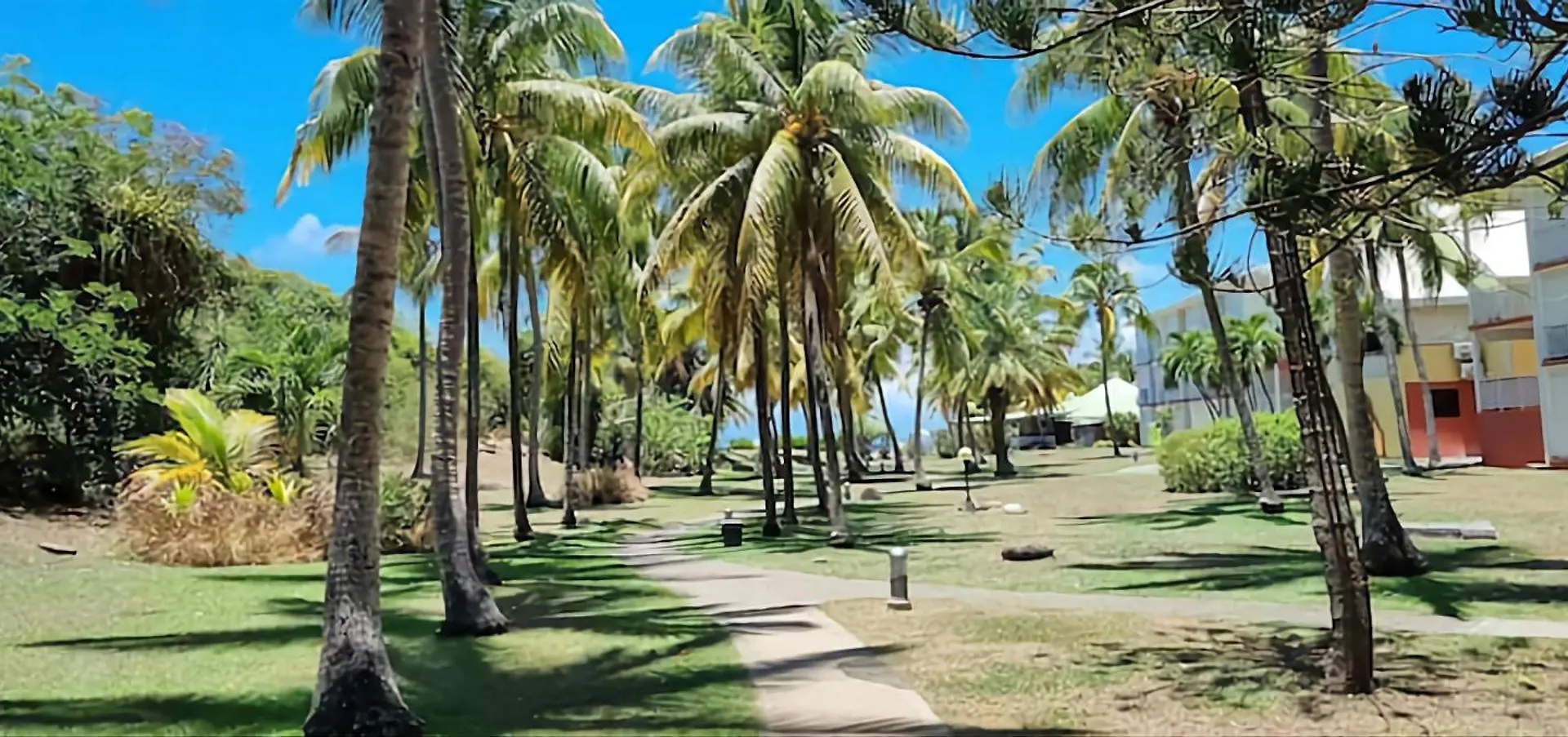 Apartmán Le 604 Anse Des Rochers Saint-Francois